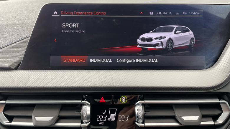 BMW 1 Series 118i [136] M Sport 5dr [Live Cockpit Professional] Petrol Hatchback